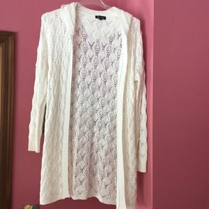 ii sisters long sweater